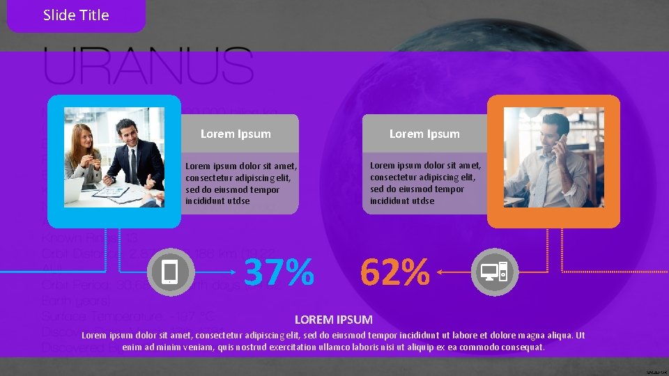 Slide Title Lorem Ipsum Lorem ipsum dolor sit amet, consectetur adipiscing elit, sed do