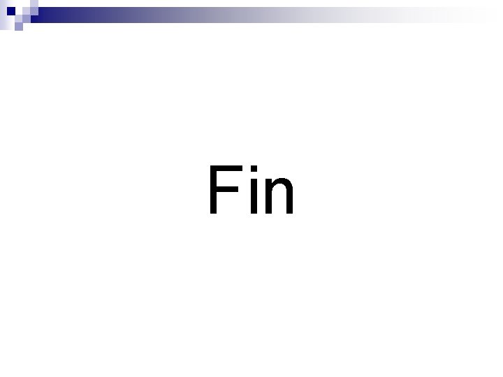 Fin 