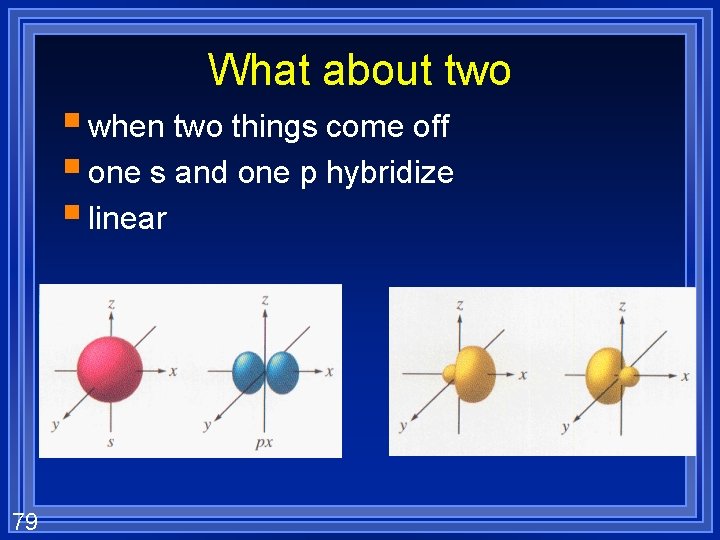 What about two § when two things come off § one s and one