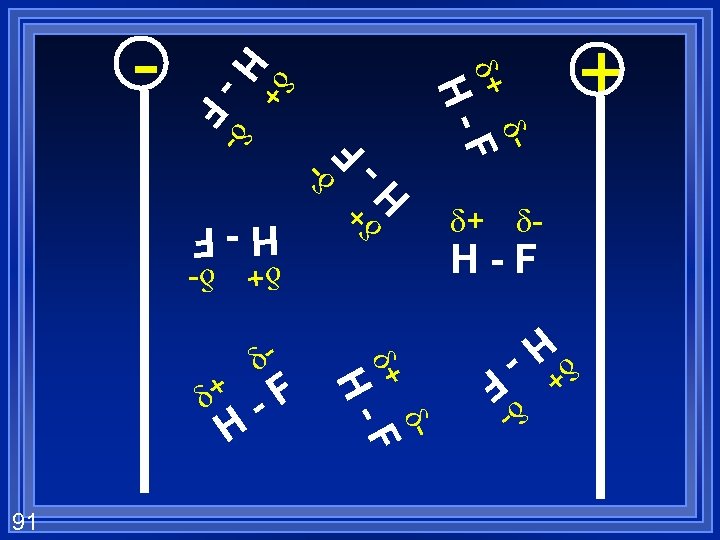 d+ H d- F d- H- d+ -F H F - d- F d+