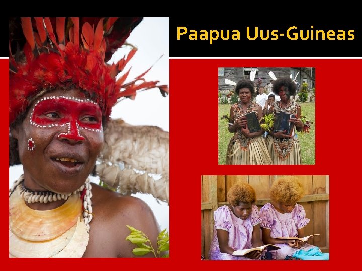 Paapua Uus-Guineas 