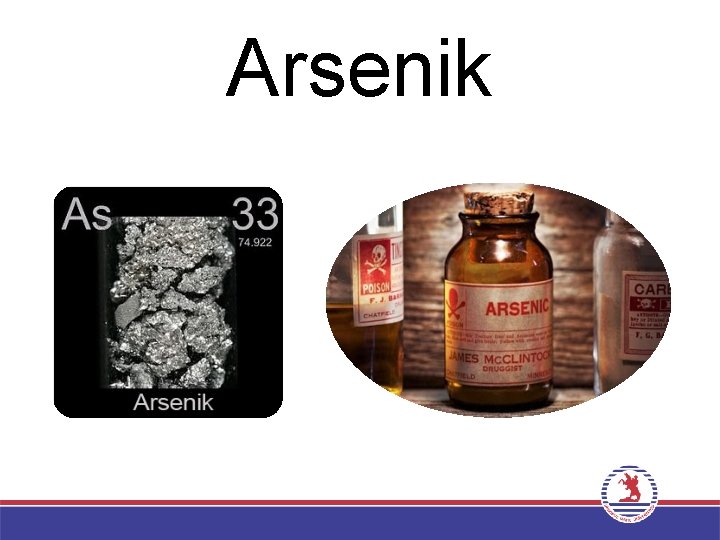 Arsenik 