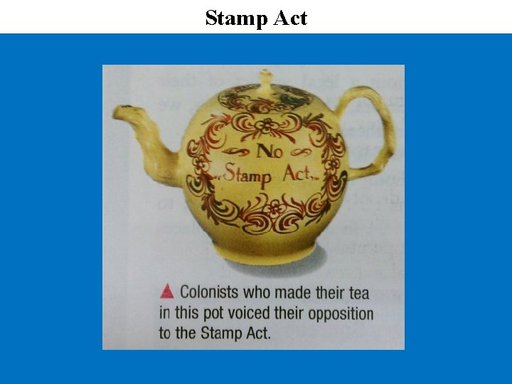 Stamp Act 