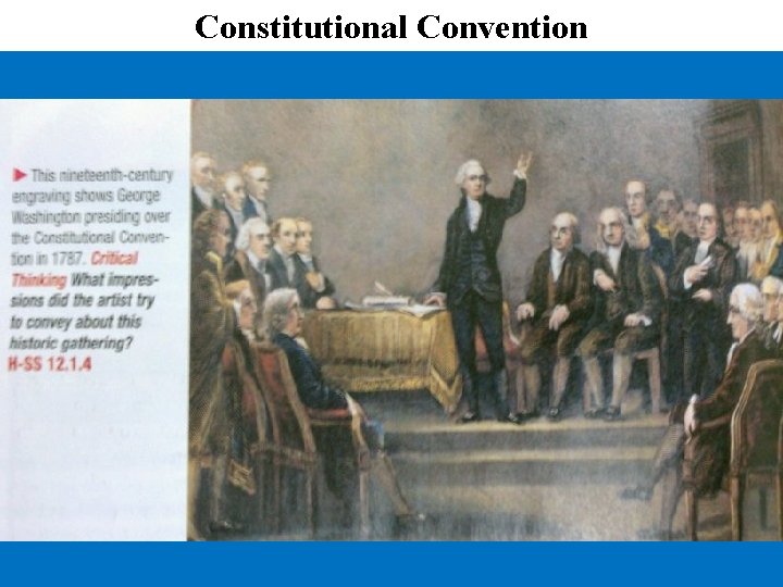 Constitutional Convention 