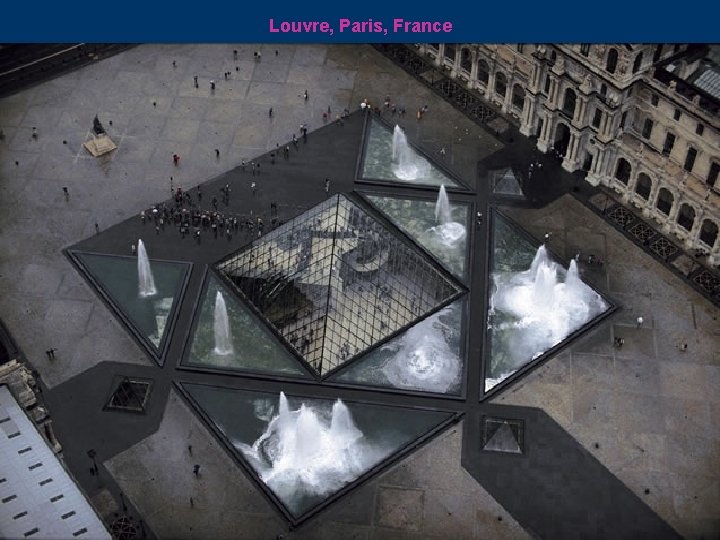 Louvre, Paris, France 