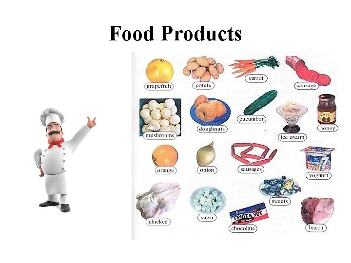 Food Products 