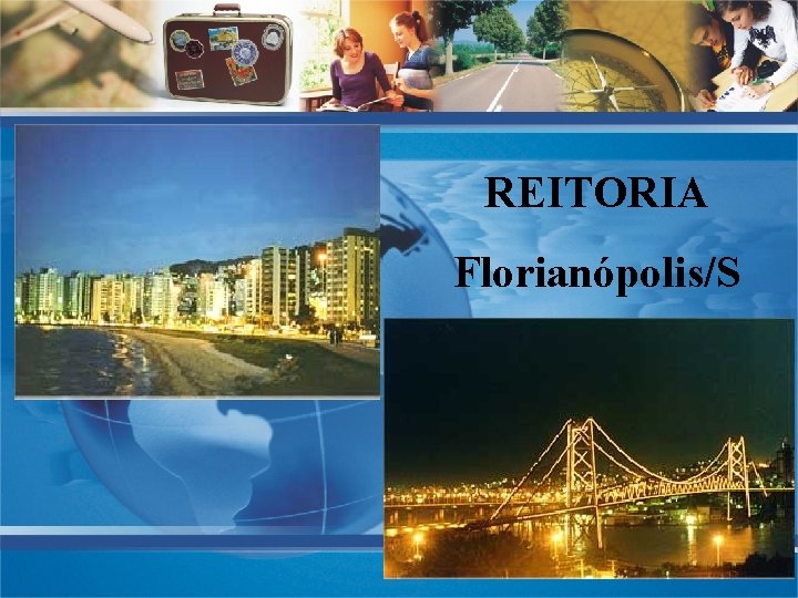 REITORIA Florianópolis/S 