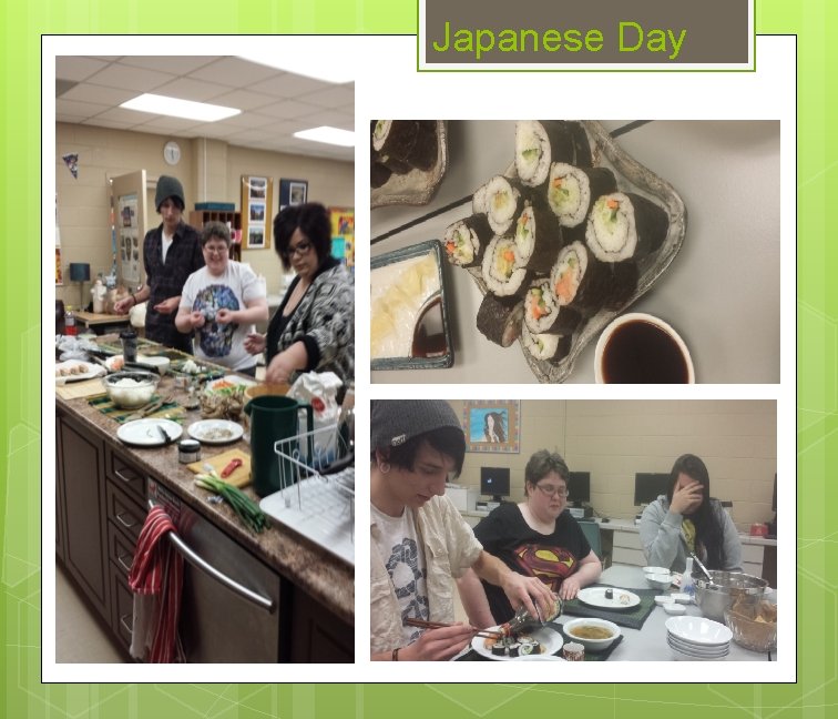 Japanese Day 