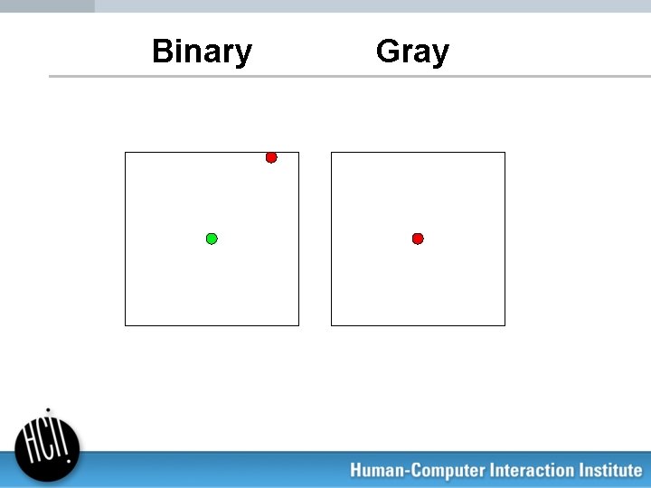 Binary Gray 