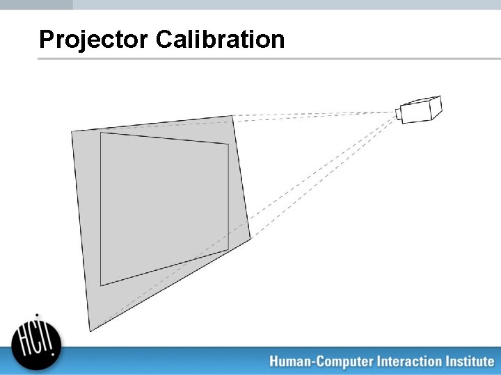 Projector Calibration 