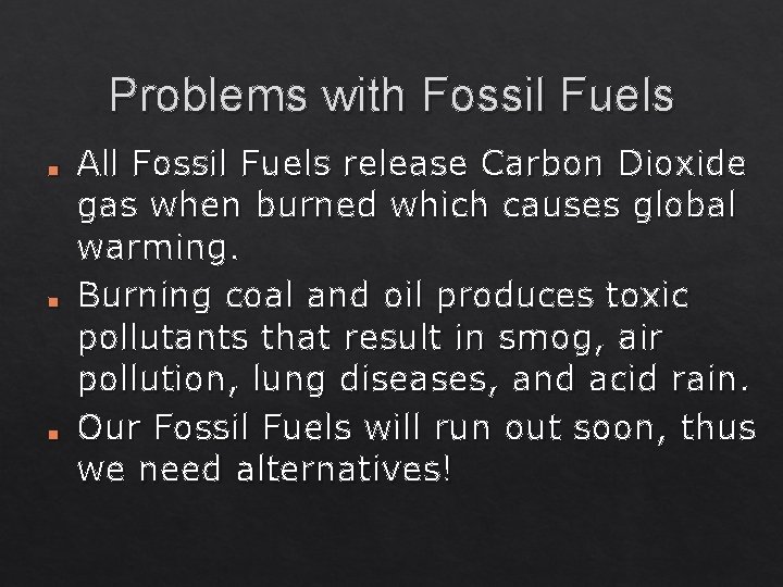 Renewable vs Non Renewable Energy What Does Energy