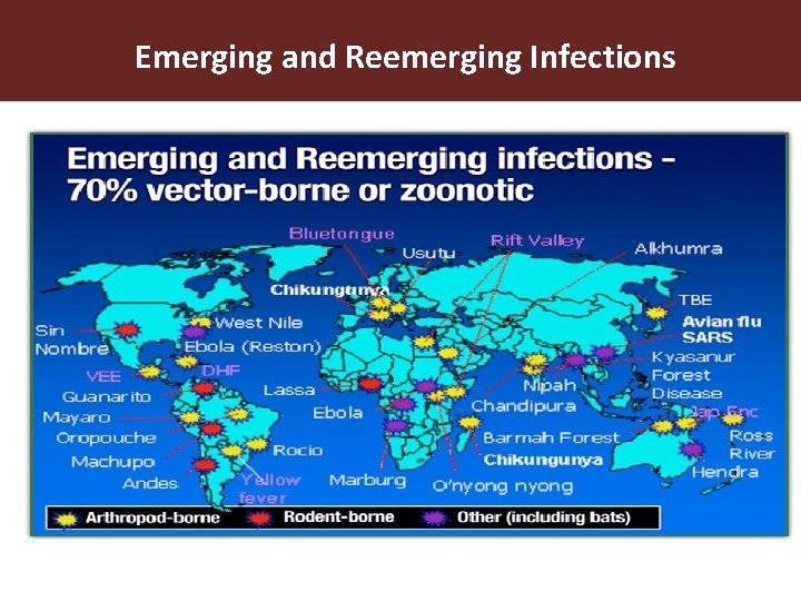 Emerging and Reemerging Infections 