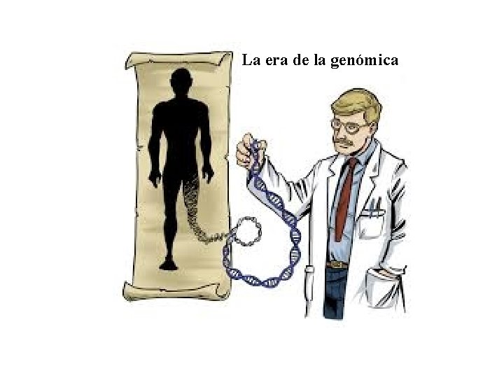 La era de la genómica 