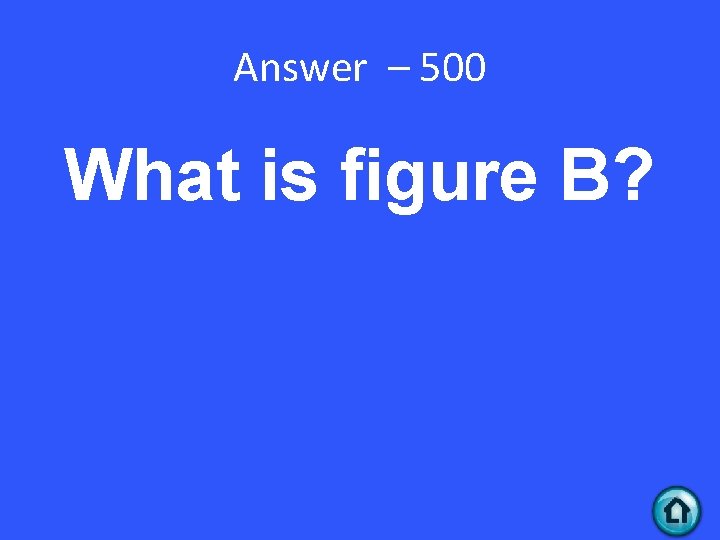 Answer – 500 What is figure B? 