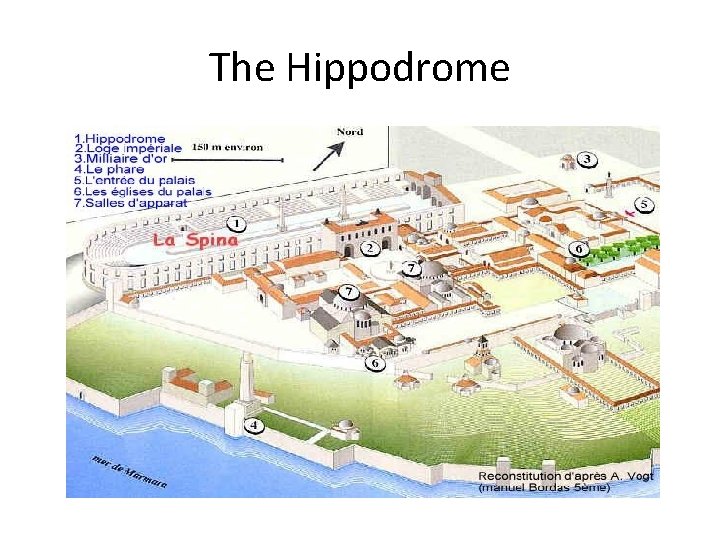 The Hippodrome 