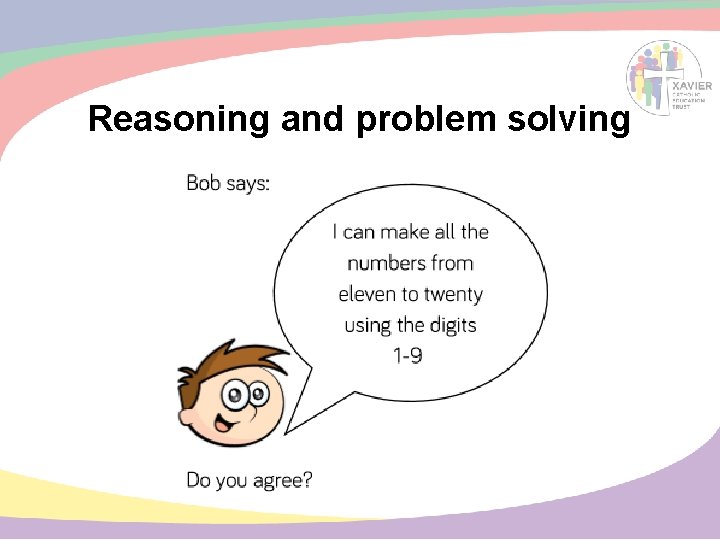 Reasoning and problem solving 
