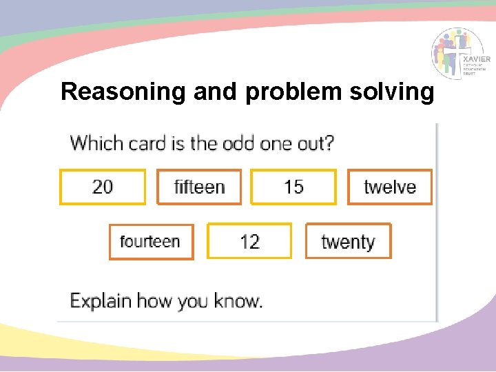 Reasoning and problem solving 