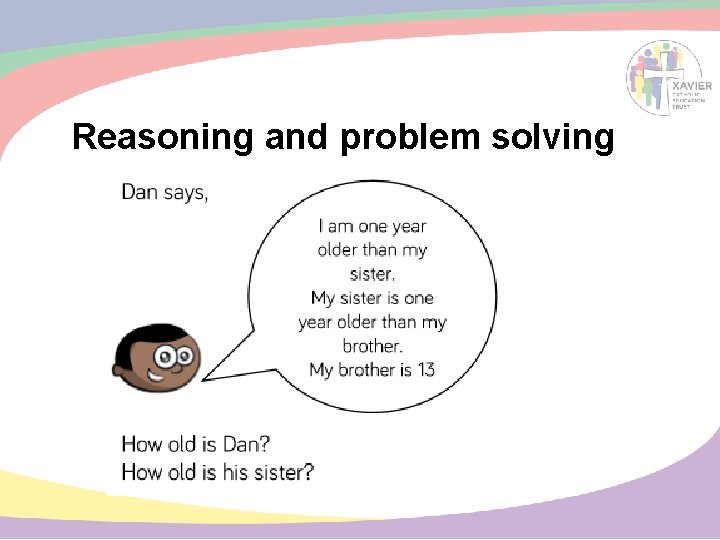 Reasoning and problem solving 