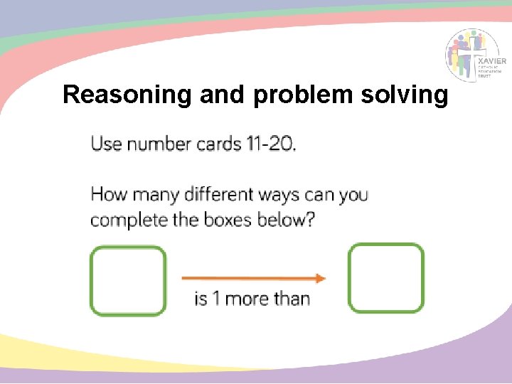 Reasoning and problem solving 