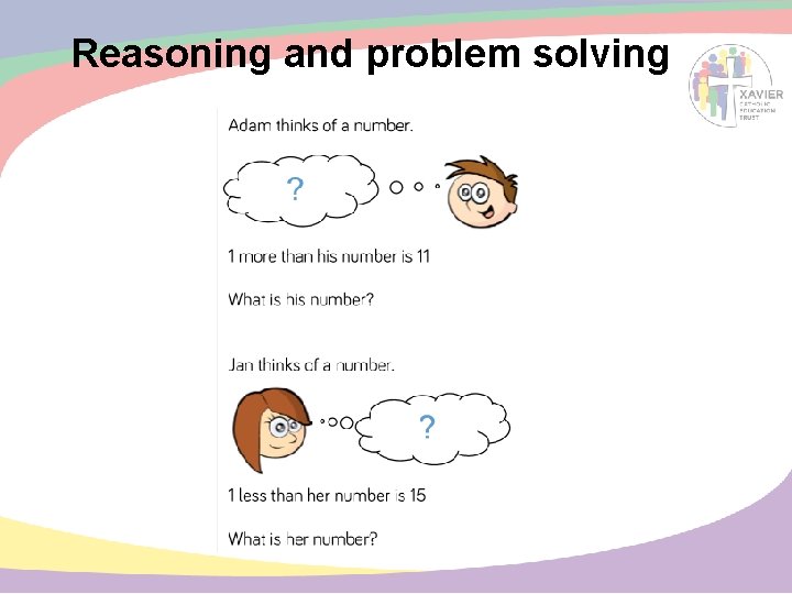 Reasoning and problem solving 