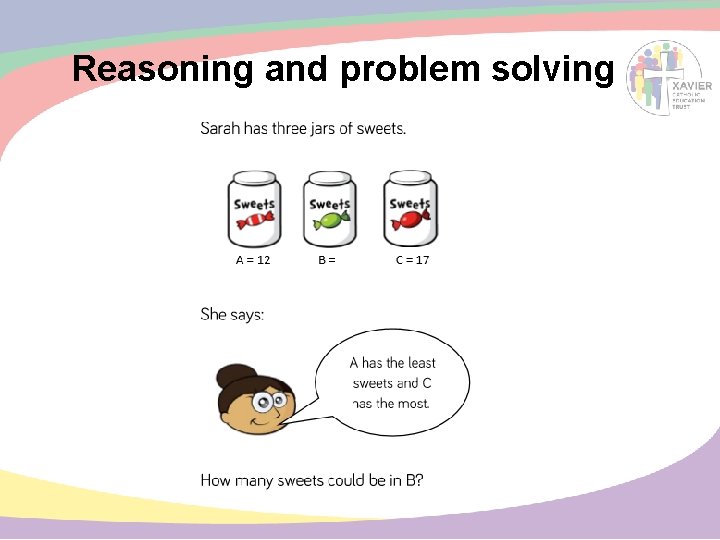 Reasoning and problem solving 
