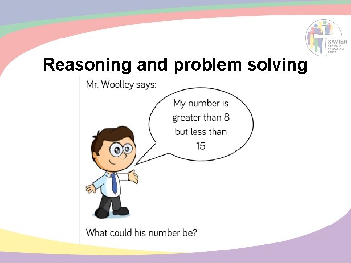 Reasoning and problem solving 