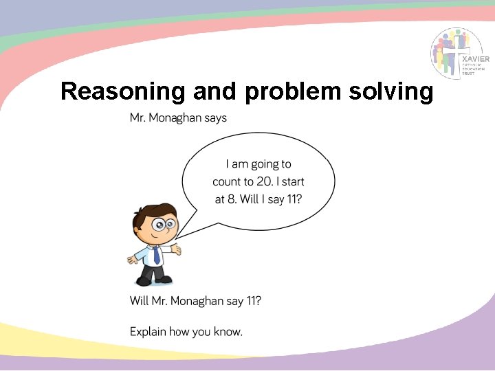 Reasoning and problem solving 