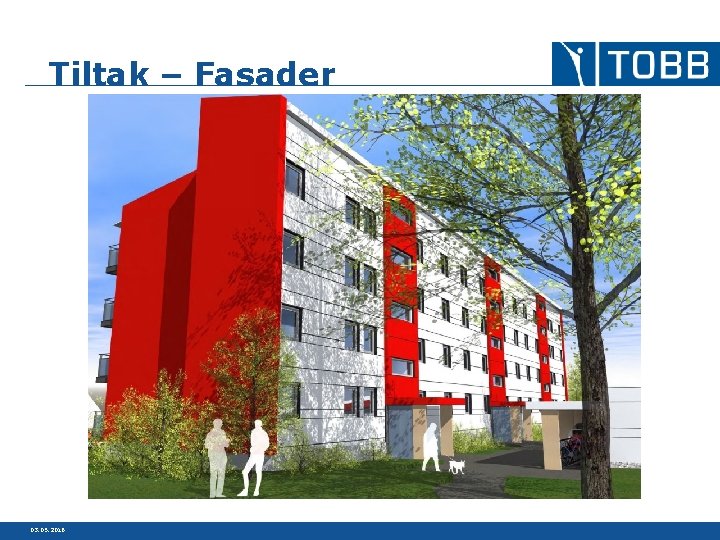 Tiltak – Fasader 03. 05. 2016 