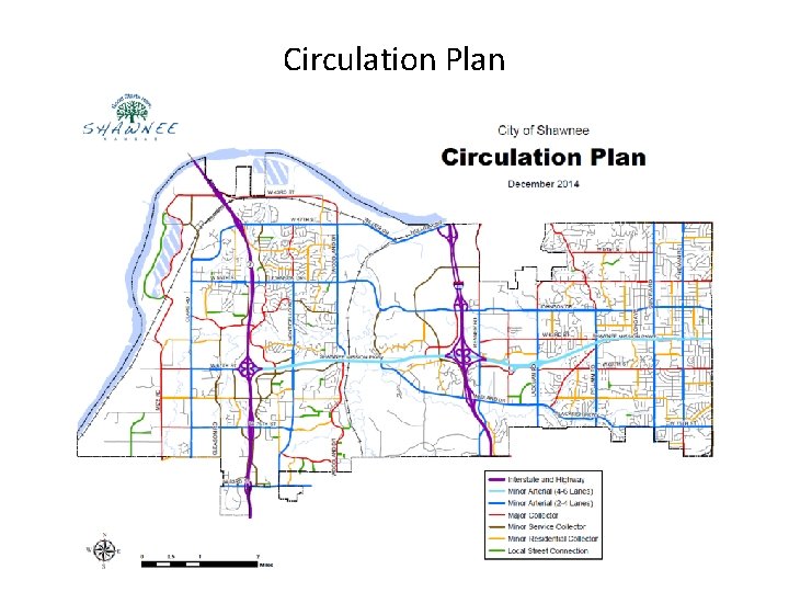Circulation Plan 