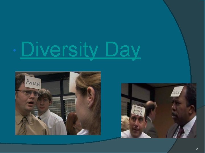  Diversity Day 2 