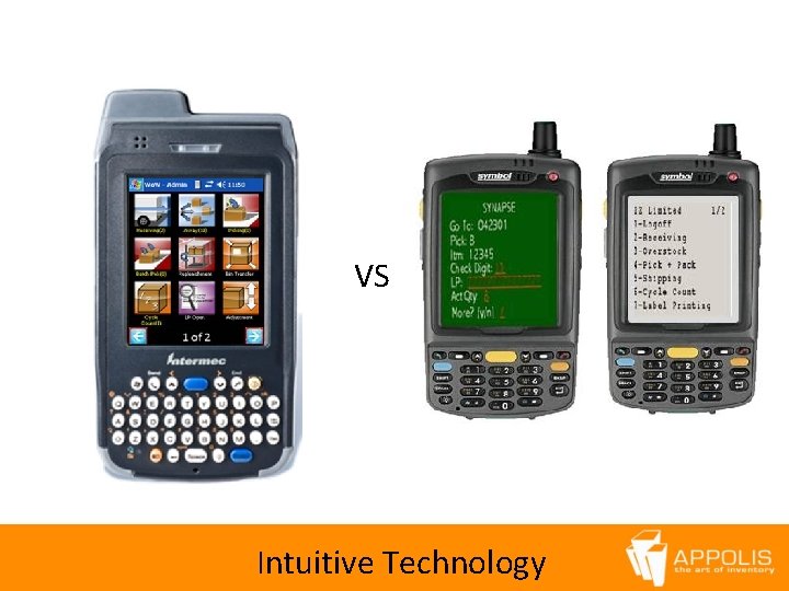 VS Intuitive Technology 