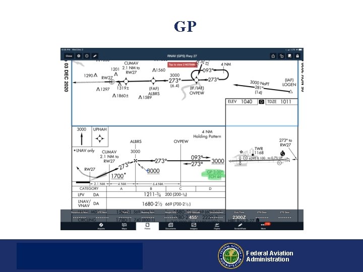 GP Challenger 604/05 Initial Differences Training December 2017 Federal Aviation Administration 