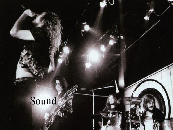 Sound 