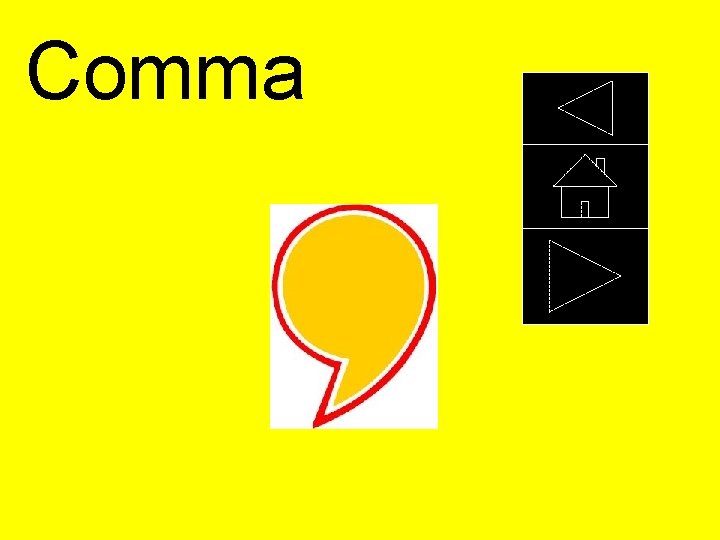 Comma 