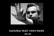 Kosztolányi Dezső: Halotti beszéd Hallgasd végig 