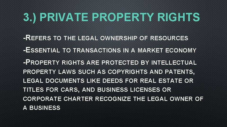 ROLES OF GOVERNMENT 1 PROVIDING PUBLIC GOODS AND