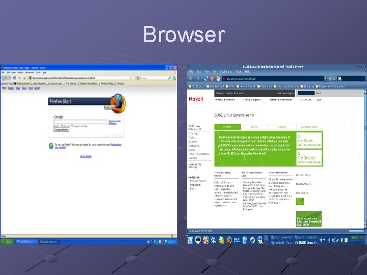 Browser Browser