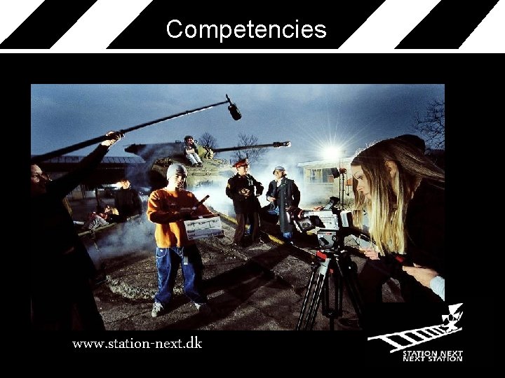 Competencies www. station-next. dk 