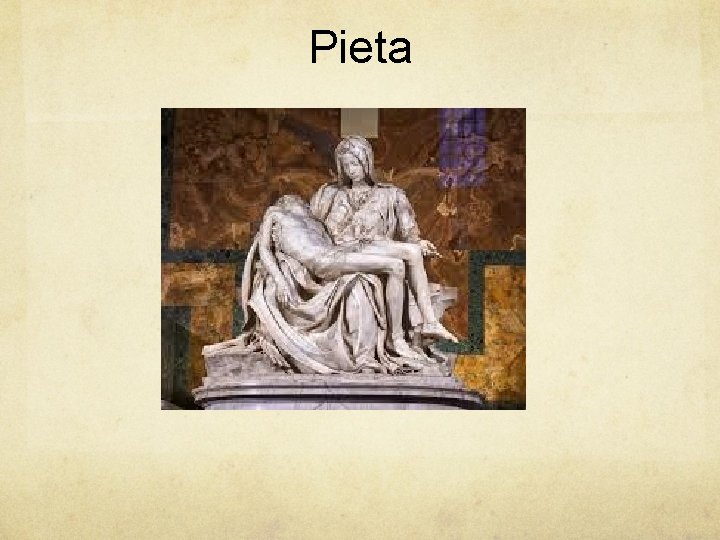 Pieta 