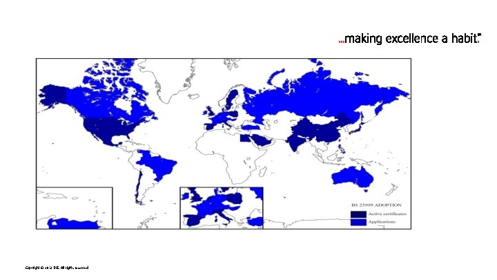 Copyright © 2012 BSI. All rights reserved. 