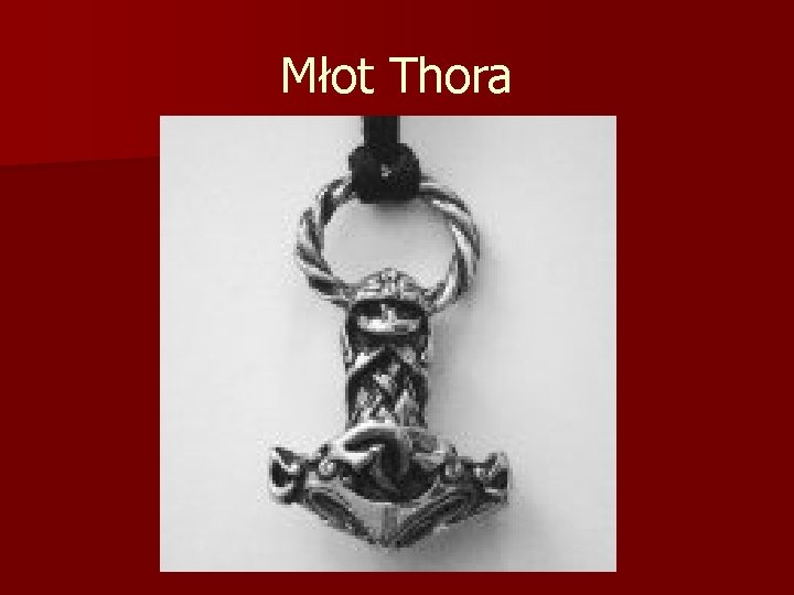 Młot Thora 