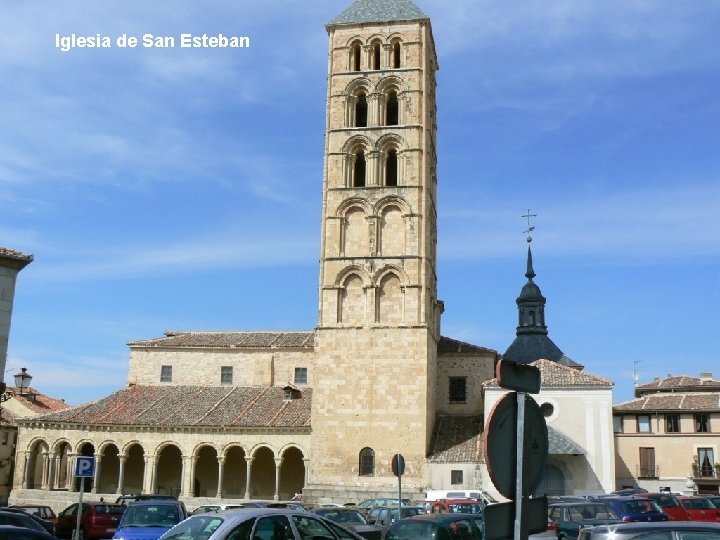 Iglesia de San Esteban 