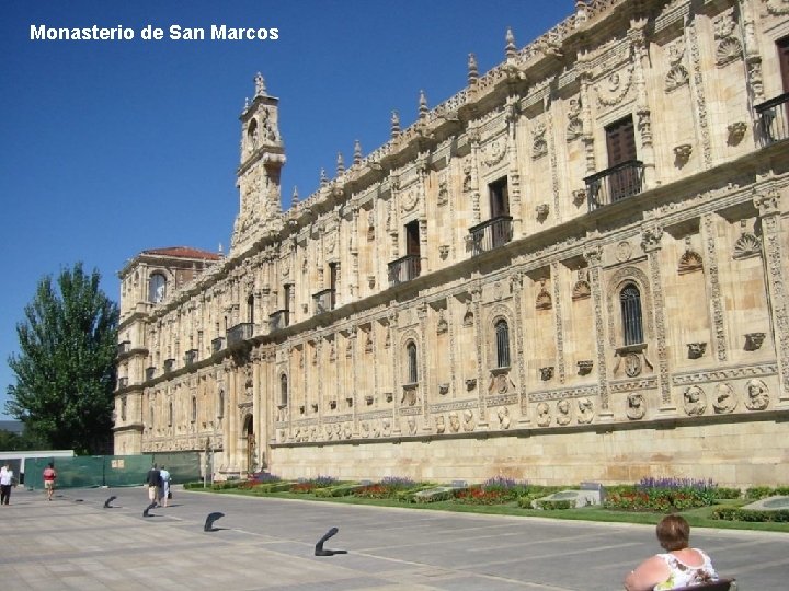 Monasterio de San Marcos 