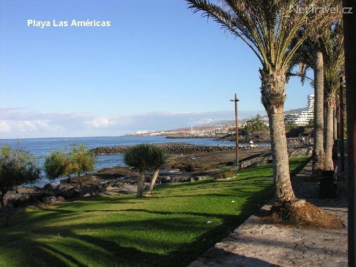 Playa Las Américas 