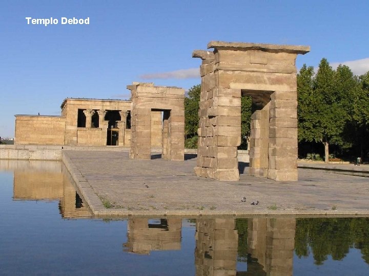 Templo Debod 