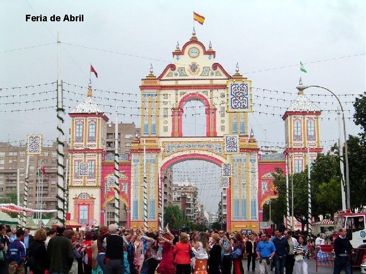 Feria de Abril 