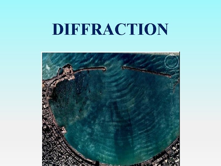 DIFFRACTION 