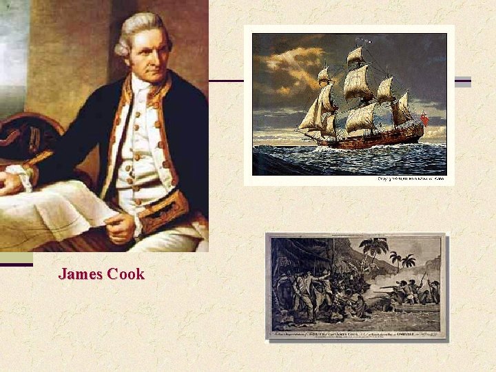 James Cook 