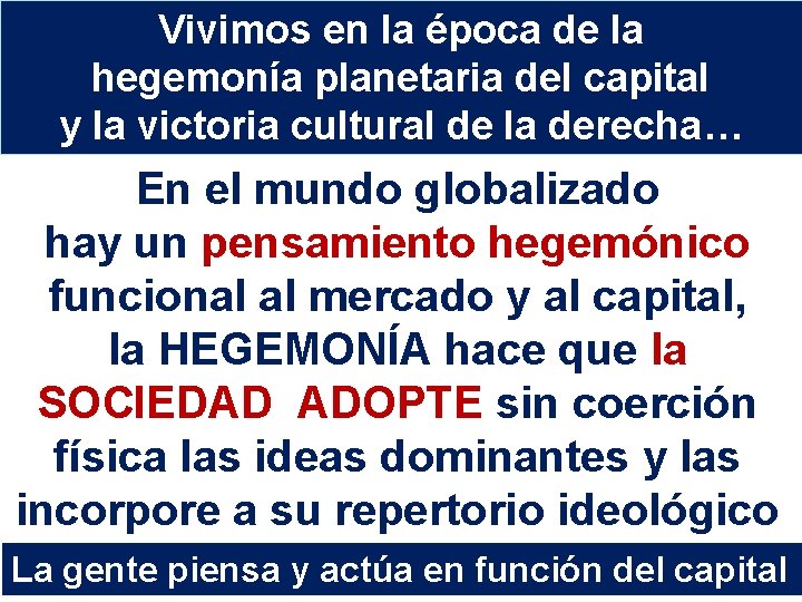 La Formacin de Formadores en Salud Pblica y