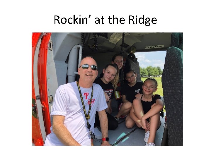 Rockin’ at the Ridge 